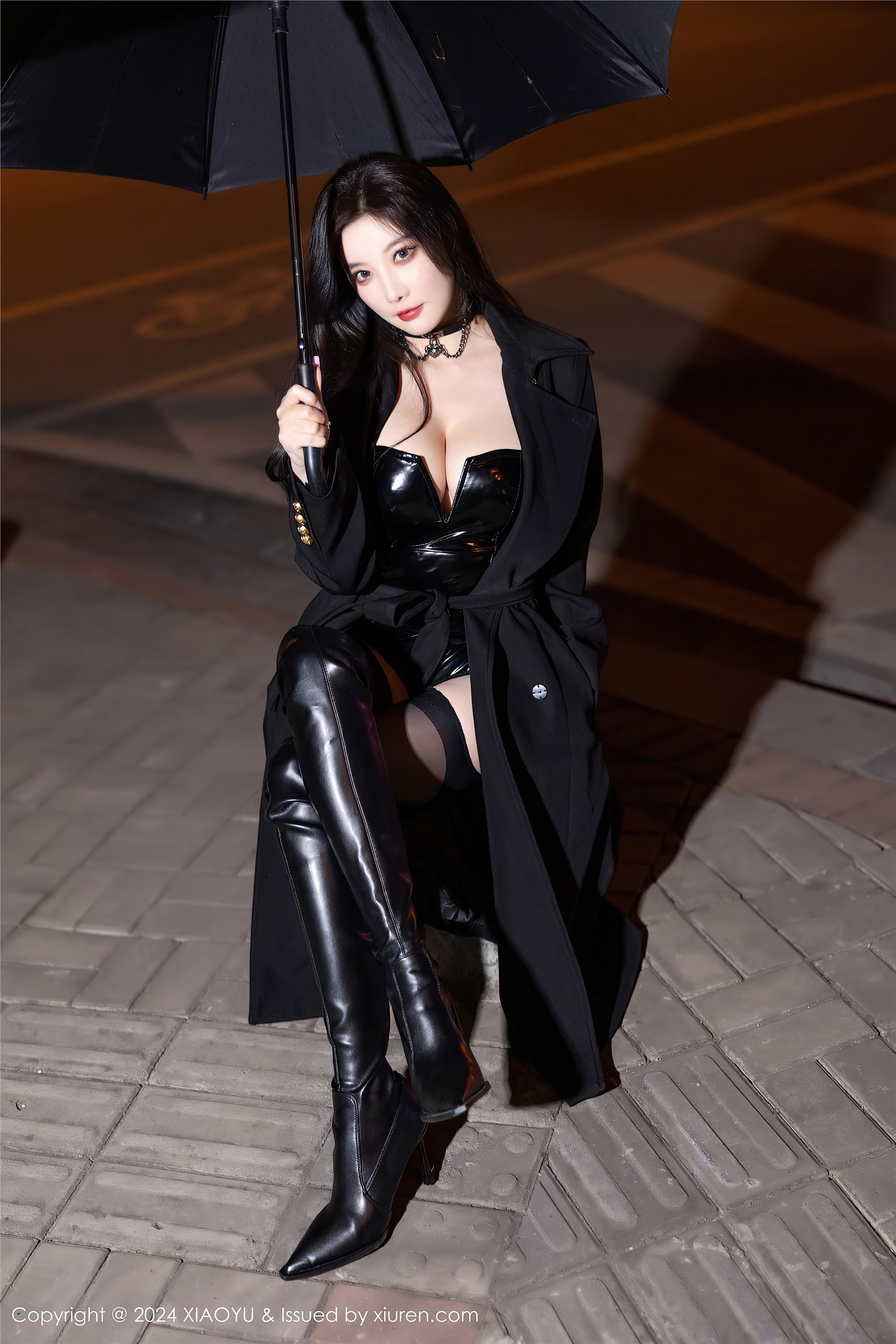 XIAOYU语画界 2024.05.24 VOL.1241 杨晨晨Yome